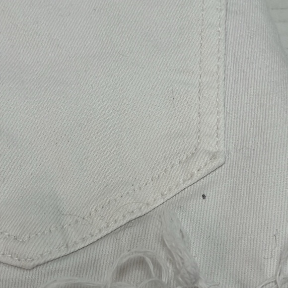 Zara White Bootcut Jeans Size 6 - Picture 10 of 11